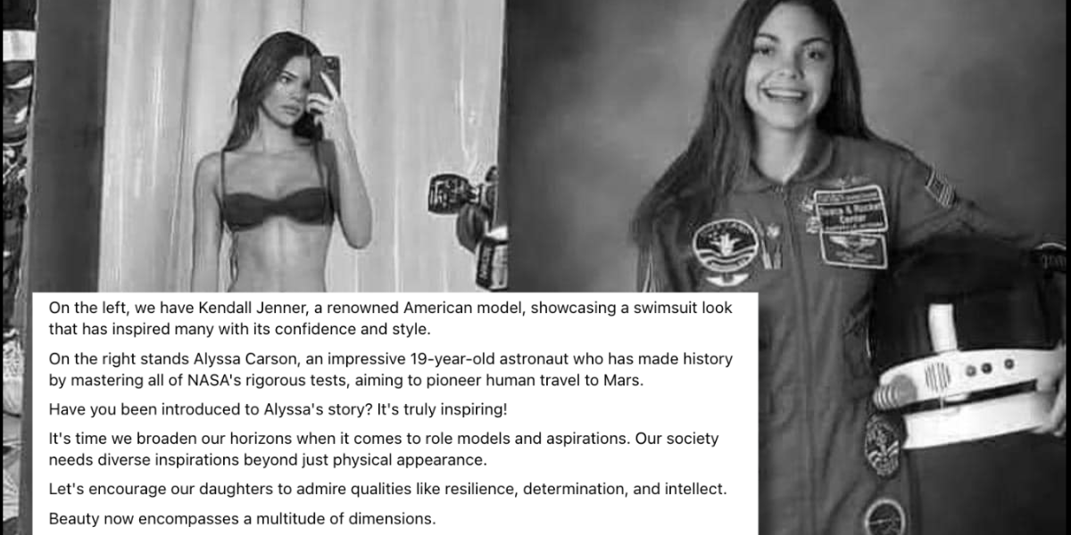 19 gadus veca sieviete apguvusi visas NASA prasītās stingrās pārbaudes, kas nepieciešamas lidojumam uz Marsu?