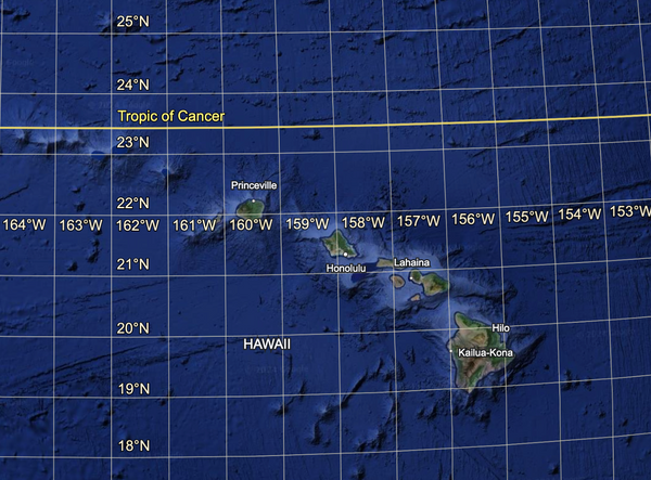 Havaju salas nav iekļautas NATO aizsardzības līgumā?