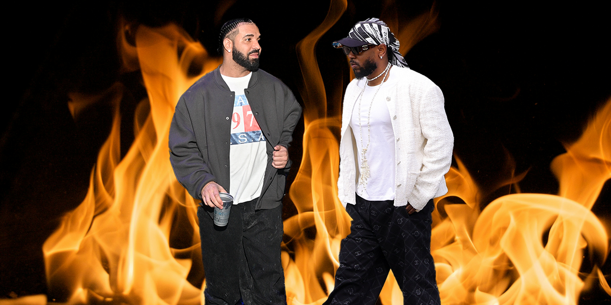 Repa mākslinieks Dreiks reiz tviterī rakstīja: "Es parādīšu viņiem īstu plēsēju."